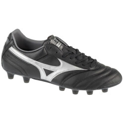 Mizuno Heren morelia ii pro leren stevige grond voetbalschoenen