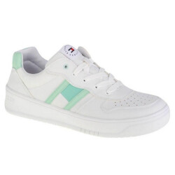 Tommy Hilfiger Dames veterschoenen met lage snit