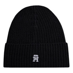 Tommy Hilfiger Dames muts met monogram