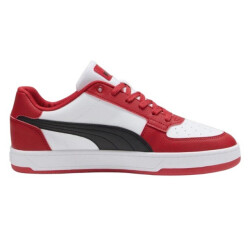 Puma Heren caven 2.0 club ecologisch leren trainers