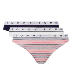 Tommy Hilfiger Dames string (set van 3)