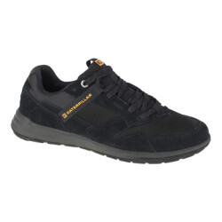 Caterpillar Heren quest grain leren trainers
