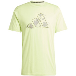 Adidas Heren train essentials seizoensgebonden grafisch training t-shirt