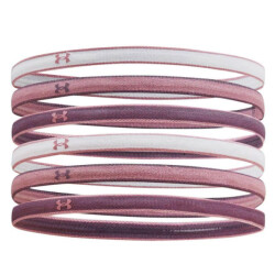 Under Armour Mini logo hoofdband (set van 6)