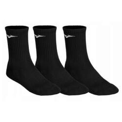 Mizuno Trainingssokken voor volwassenen (pak van 3)