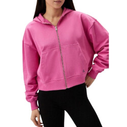 Calvin Klein Dames full zip hoodie