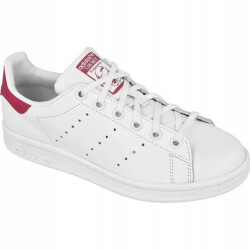 Adidas Kinderen/kinderen originals stan smith synthetisch leren trainers