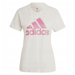 Adidas Dames groot logo t-shirt