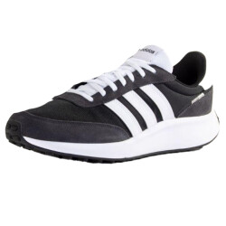 Adidas Heren run 70s 3 stripes suede trainers