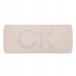Calvin Klein Dames verhoogde monogram hoofdband