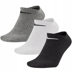 Nike Uniseks adult everyday lightweight training no-show sokken