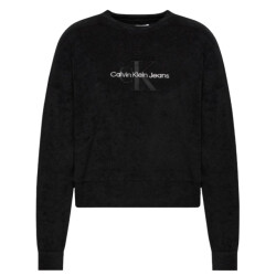 Calvin Klein Dames sweatshirt met monogram