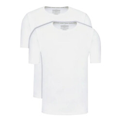 Calvin Klein Heren t-shirt met ronde hals (set van 2)