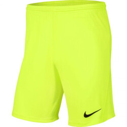 Nike Heren dry park iii korte broek