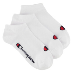 Champion Heren ww001 enkelsokken (set van 3)