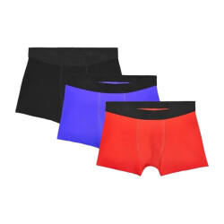 4F Jongens m045 boxershorts (set van 3)
