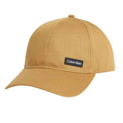 Calvin Klein Unisex essentiële patch baseballpet voor volwassenen