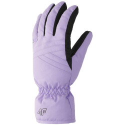 4F Dames waw23afglf106 skihandschoenen