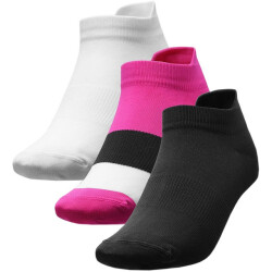 4F Dames h4l22 enkelsokken (set van 3)
