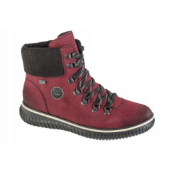Rieker Dames mid cut trainers