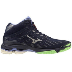 Mizuno Heren wave voltage mid cut volleybalschoenen