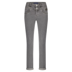 Red Button Sienna zip grey