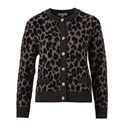Enjoy Vest 890513 d bruin