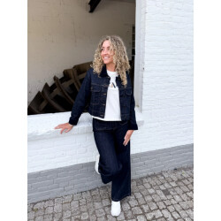 Mos Mosh 174540 447 mosmosh mm colette daw jeans dark blue regular