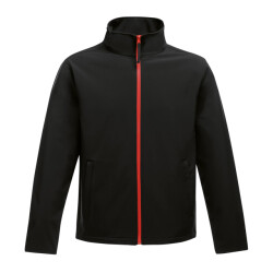 Regatta Heren ablaze afdrukbaar softshell-jasje