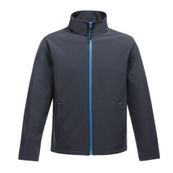 Regatta Heren a afdrukbaar softshell-jasje