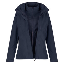 Regatta Professionele vrouwen/dames kingsley 3-in-1 waterdicht jasje