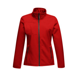 Regatta Dames octagon ii waterdichte zachte shell jas