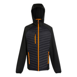 Regatta Heren navigate quilted hybride jas