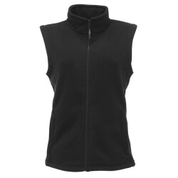Regatta Vrouwen/dames 210 series microfleece bodywarmer / gilet