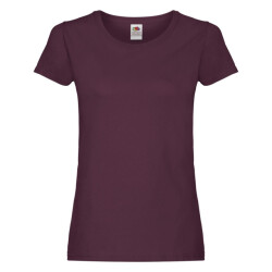 Fruit of the Loom Dames t-shirt