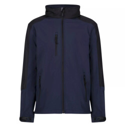 Regatta Heren hydroforce 3-laags membraan waterdichte ademende softshell-jassen