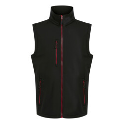 Regatta Heren navigate softshell 2-laags bodywarmer