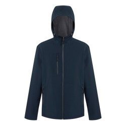 Regatta Heren navigate 2 layer soft shell jas