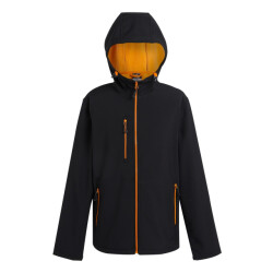 Regatta Heren navigate 2 layer soft shell jas