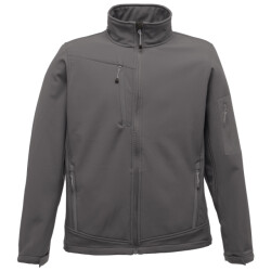 Regatta Opmerkelijk heren arcola 3-laags waterdicht en ademend softshell-jasje