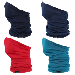 Regatta Unisex merino iv multifunctionele muts voor volwassenen (set van 18)
