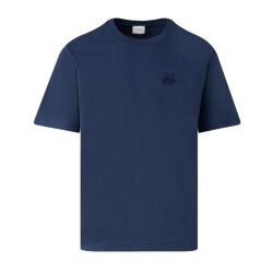 Filling Pieces Embroidered knot t-shirt