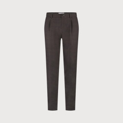 Blue Industry De ruitmotief chino |