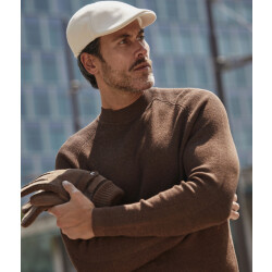 Blue Industry De turtle neck pullover |