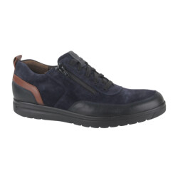 Gijs 2085.202.1216-e heren veterschoenen sportief