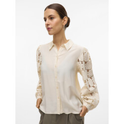 Vero Moda Vmfabena l/s shirt wvn btq ga