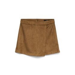 Vero Moda Vmbella hw faux suede skort jrs exp