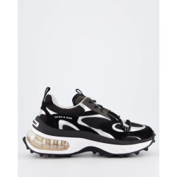 Dsquared2 Dames bubble sneaker /wit