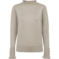 Free Quent Fwkatie pullover moonbeam mel