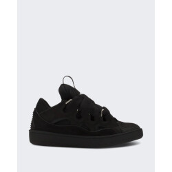 Lanvin Heren curb sneakers